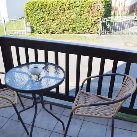 Apartmenthaus Spreewaldperle 布尔格 外观 照片