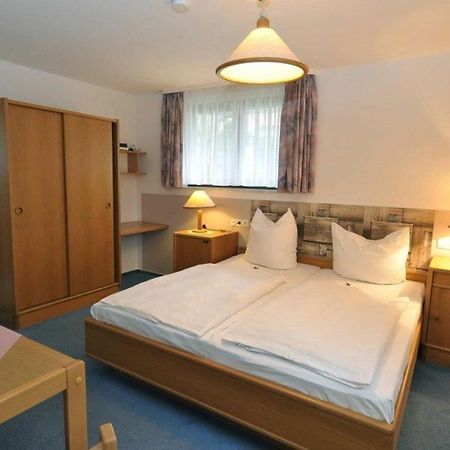 Apartmenthaus Spreewaldperle 布尔格 外观 照片