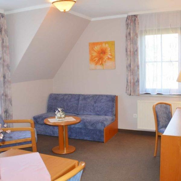 Apartmenthaus Spreewaldperle 布尔格 外观 照片